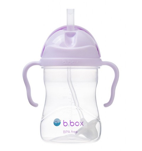 Bbox - Bidon ze słomką 240 ml - Gelato Boysenberry BB00518